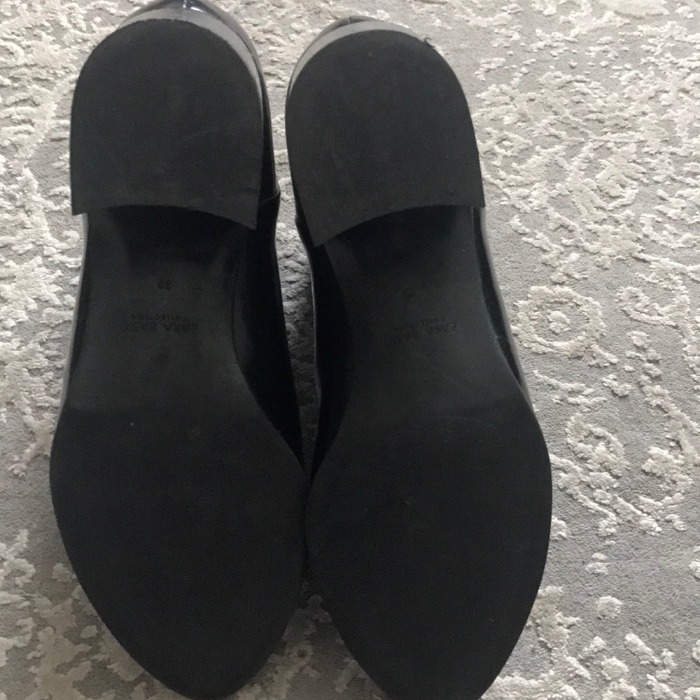 Zara booties - Picture 4 of 8